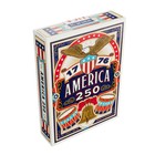 Remembrance America 250 Playing Cards     Premium Patriotic Deck