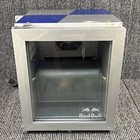 Red Bull Mini Fridge Baby Cooler  No Trays Inside  Tested Works Great And Lights
