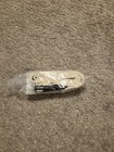Mckesson 854 Reusable Gait Belt  Delrin Buckle  White  60  X 2 