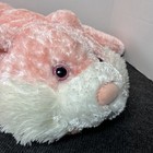 Rare Dan Dee Collectors Choice Jumbo Pink Floppy Easter Bunny Rabbit 32    Plush