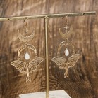 Butterfly Boho Earrings For Women Or Girls