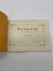 Vtg Promotional Booklet For Mankato  Minnesota