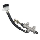 Rear Brake Master Cylinder For Yamaha Blaster 200 Yfs200 2003-2006  5vm-2583v 