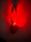 Rare Star Wars Red Kyber Crystal W  Light Effect Galaxy   s Edge Disney Exclusive 