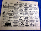    rare    til  Tuesday   aimee Mann   first Avenue Minneapolis   1985   concert  Handbill   