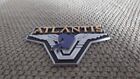 Stargate Atlantis Kitchen Magnet Sg-1 Star Gate Mission Patch Tv Show Movie