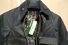 Barbour- A105 Kid s Bedale Wax Cotton Jacket -4 Front Pockets-nos- Made   Uk- 24