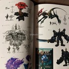 Final Fantasy X 25th Anniversary Visual Art Book Eternal Spira Game Artworks