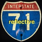 Retired I-71 Us Interstate 71 Road Street Highway Sign Shield Kentucky Ohio 24 