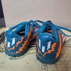 Sz 1 5 Boys Adidas L  Messi 10 3 Fg M29304 Orange Grn Cleats Soccer Wornonce 