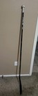 Marc Andre Fleury Vagas Golden Knights Signed Game Used Stick Vezina Season