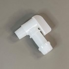 Reike Flo-rite Faucet 3 4  Plastic Drum  Barrel  Jug Faucet  Spigot White  new 