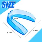 Bbto 20 Pieces Sports Mouth Guard Boxing Mouth Protection Athletic Mouthpiece
