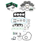 Full Gasket Set Pistons Bearings Fit 09-16 Toyota Camry Rav4 Scion Tc 2 5l 2arfe