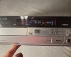 Panasonic Sa-ht95 Cd Dvd Player 5 1 Ch Home Theater Sound System Silver Turns On