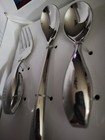 Baby Nambre 3 Piece Baby Spoon Set  Nib 
