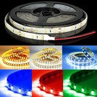 5m 5630 300leds Super Bright Led Strip Lights Flexible Cuttable Tape Lamp Dc12v