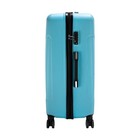 20 24 28  3pcs Luggage Home Travel Trolley Suitcase Tsa Lock Organizer Bag New