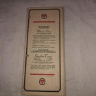 Conoco Oil Gas Road Map Missouri