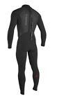 O neill Epic 4 3 Back Zip Bz Full Wetsuit Men s Black Red Brand New Large Tall