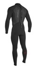 O neill Epic 4 3 Back Zip Bz Full Wetsuit Men s Black Red Brand New Medium Short