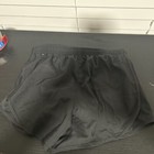 Nike Girl s Tempo Running Shorts Black Medium Size    