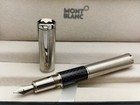Montblanc Great Characters Mahatma Gandhi Signature Special Edition Fountain Pen