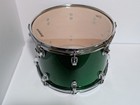 Ludwig Centennial Zep Maple Tom 14 X 10 Green Sparkle