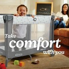 Graco Pack  n Play Portable Playard  Unisex  Kolb