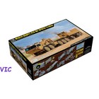 1 35 Trumpeter 63564 M1074 Hemtt Pls W  M1076 Trailer Assembly Model Kit