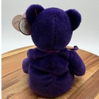 Ty Beanie Baby Princess Diana Bear 1997 Purple Rose Plush Toy P e  Pellets