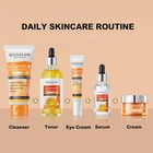 Radiantrise Vitamin C Skin Care Set - 5-in-1 Hyaluronic Acid Cleanser   Cream