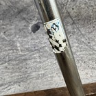 Vintage Wald Bmx Freestyle Handlebars Platform Chrome Bar Old School Pat Pend