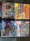 2007 Usps Marvel Super Hero Full-bleed Bgc First Day Covers Hulk Iron Man X-men