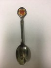 Vintage Souvenir Spoon Collectible Quebec Canada