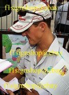 Michael Schumacher Signed Photo Ferrari 2003  Coa 