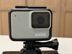 Gopro Hero7 White Chdhb-601 Waterproof Action Camera Open Box Accessories Tested