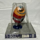 Mini Power Elec Robot Brain Iii Uc-73 Ufo Commander 7 Shinsei Vintage Japan Box