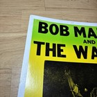 Bob Marley   The Wailers Marcus Garvey Apollo Concert Poster 1979  Nyc 22 x14 