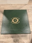 1957 Topps Baseball M j  Mj Roop Archivers Green Archival  3 Ring Binder W  Slip