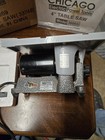 Chicago Electric Power Tools 4 In Hobby Table Saw Corded 120v Model P36069