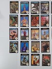 Vintage Lot Of 34 Mix Dragon Lance And Forgotten Realins   Trading Cards 1991 92