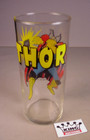 Vintage 1978 Marvel Comics Thor  Glass Cartoon Promo Superhero Viking Tumbler