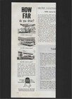 Middle South Power   Light Companies And Quaker State Oil  Oil City Pa 1960 Ads