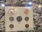 Bailiwick Of Guernsey - Coin Sets Of All Nations - 1979 1981 1982 - Uncirculated