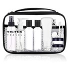Empty Plastic Travel Bottles Containers For Toiletries  Tsa Approved Travel S   
