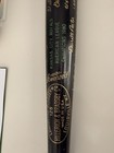 1980 Kansas City Royals World Series Bat Louisville Slugger         rare        