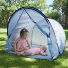 Anti-uv Baby   Toddler Beach Tent Upf 50  Sun Protection With Pop Up System