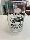 Vintage Colchester Hayward Ct Schuster Park Fire Department Company Fireman Mug 