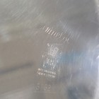 Vtg International Silver Camelot Covered Vegetable Bowl Silverplate 6162 W Lid